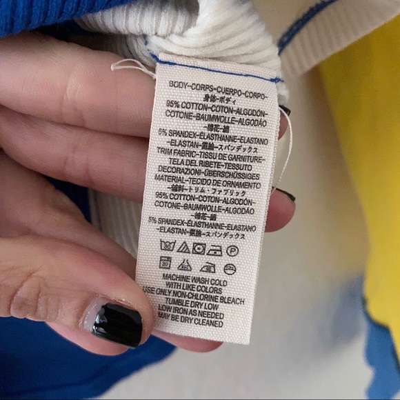 We The Free | Fancy That Thermal Crew Neck Top - Picture 4 of 9